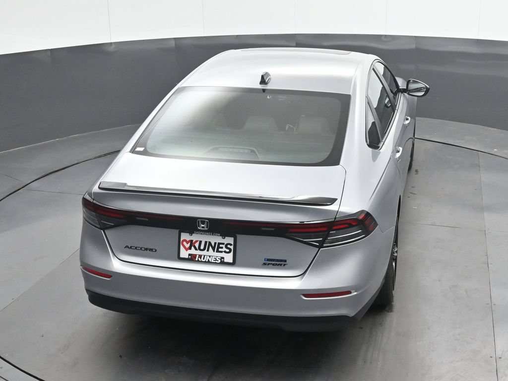 New 2026 Honda Accord Sport image 25