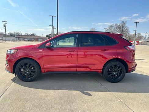 Certified 2023 Ford Edge ST-Line AWD/4WD image 2