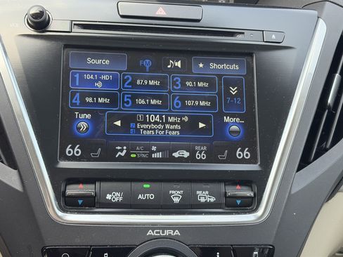 Used 2017 Acura MDX FWD w/ Technology Package image 33