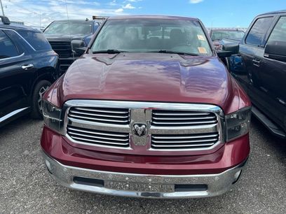 Used 2017 RAM 1500 Lone Star