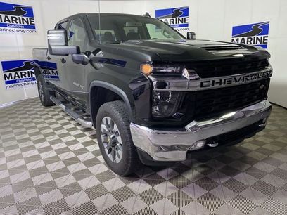 Used 2021 Chevrolet Silverado 2500 LT w/ All Star Edition