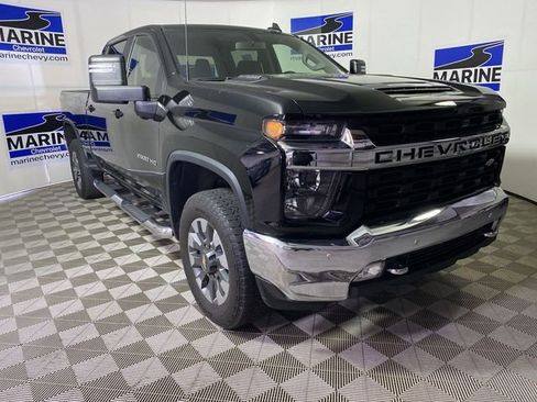 Used 2021 Chevrolet Silverado 2500 LT w/ All Star Edition image 1