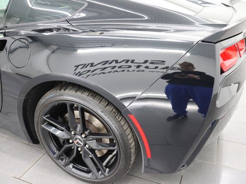 Used 2015 Chevrolet Corvette Stingray Coupe image 26