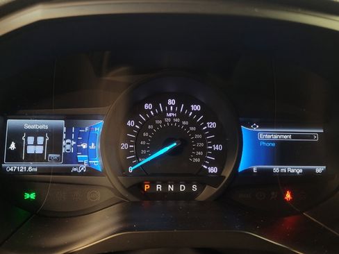 Used 2024 Ford Edge Titanium image 23