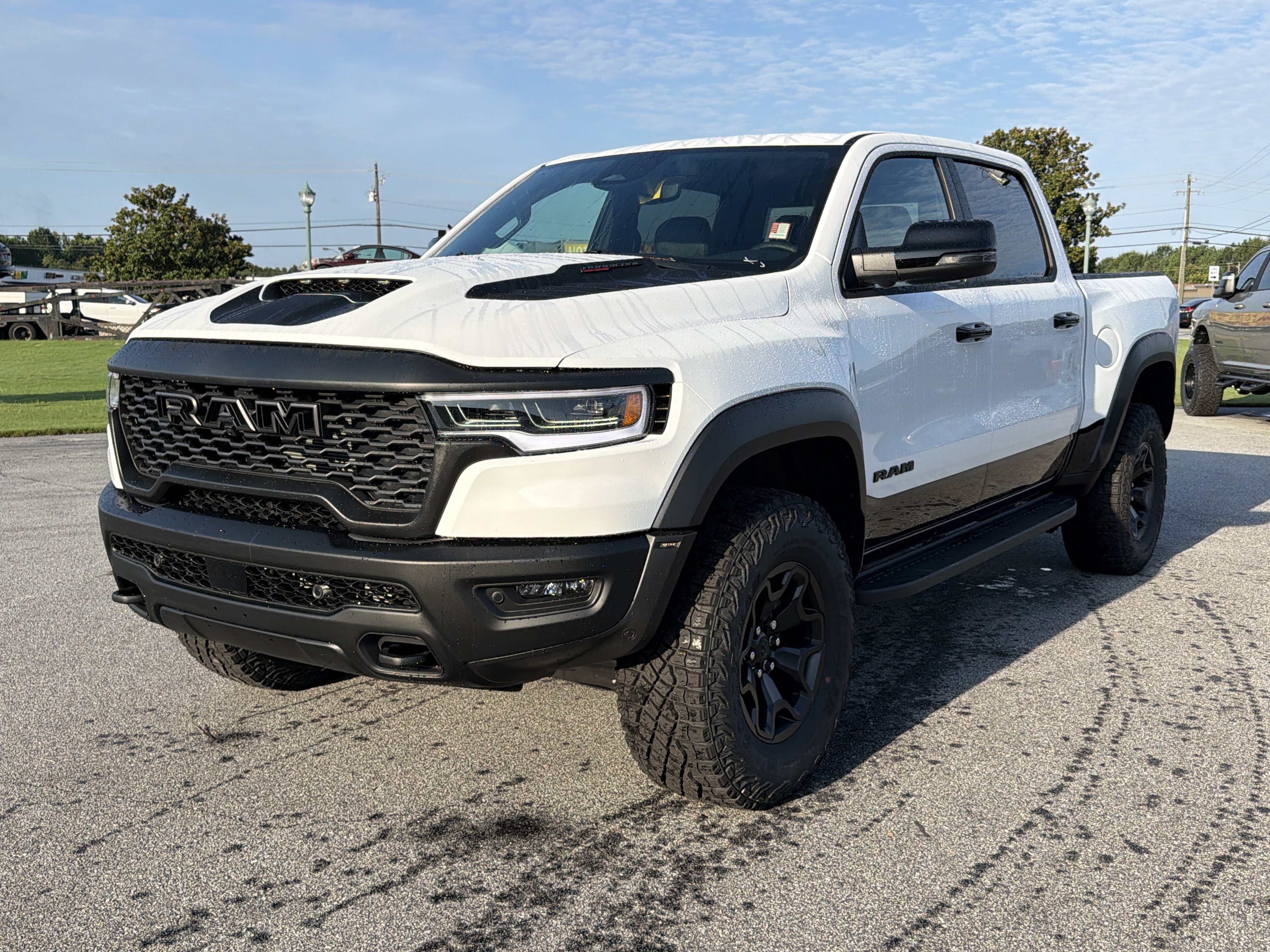 New 2026 RAM 1500 RHO AWD/4WD image 2