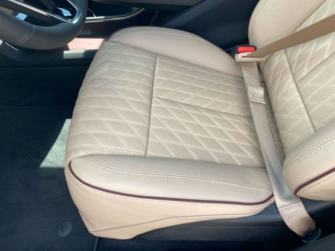 New 2025 Cadillac Lyriq Sport w/ Nappa Leather Package image 13