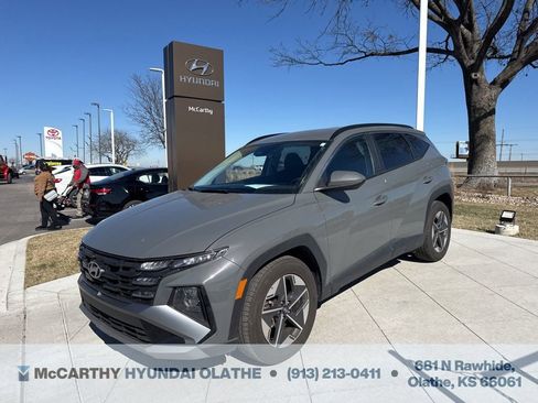 Certified 2025 Hyundai Tucson SEL image 14