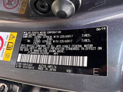 Used 2020 Lexus NX 300 FWD w/ Comfort Package image 34