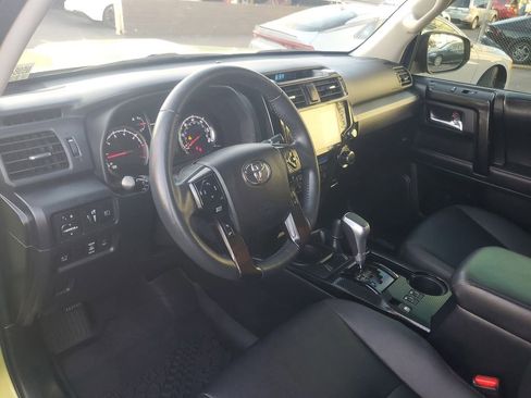 Used 2022 Toyota 4Runner TRD Pro image 16