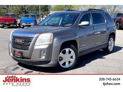 Used 2012 GMC Terrain SLT