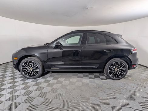 New 2026 Porsche Macan AWD/4WD image 2
