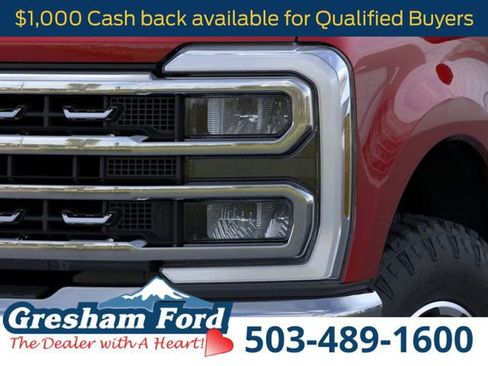 New 2026 Ford F350 XLT w/ XLT Premium Package image 21