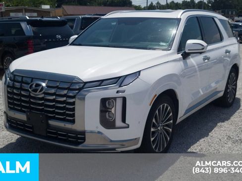 Used 2024 Hyundai Palisade Calligraphy AWD/4WD image 22
