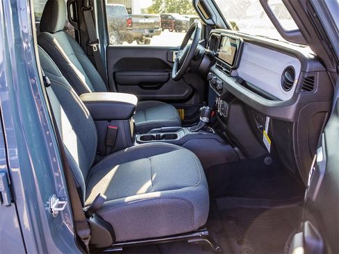 New 2025 Jeep Wrangler Sport S image 11