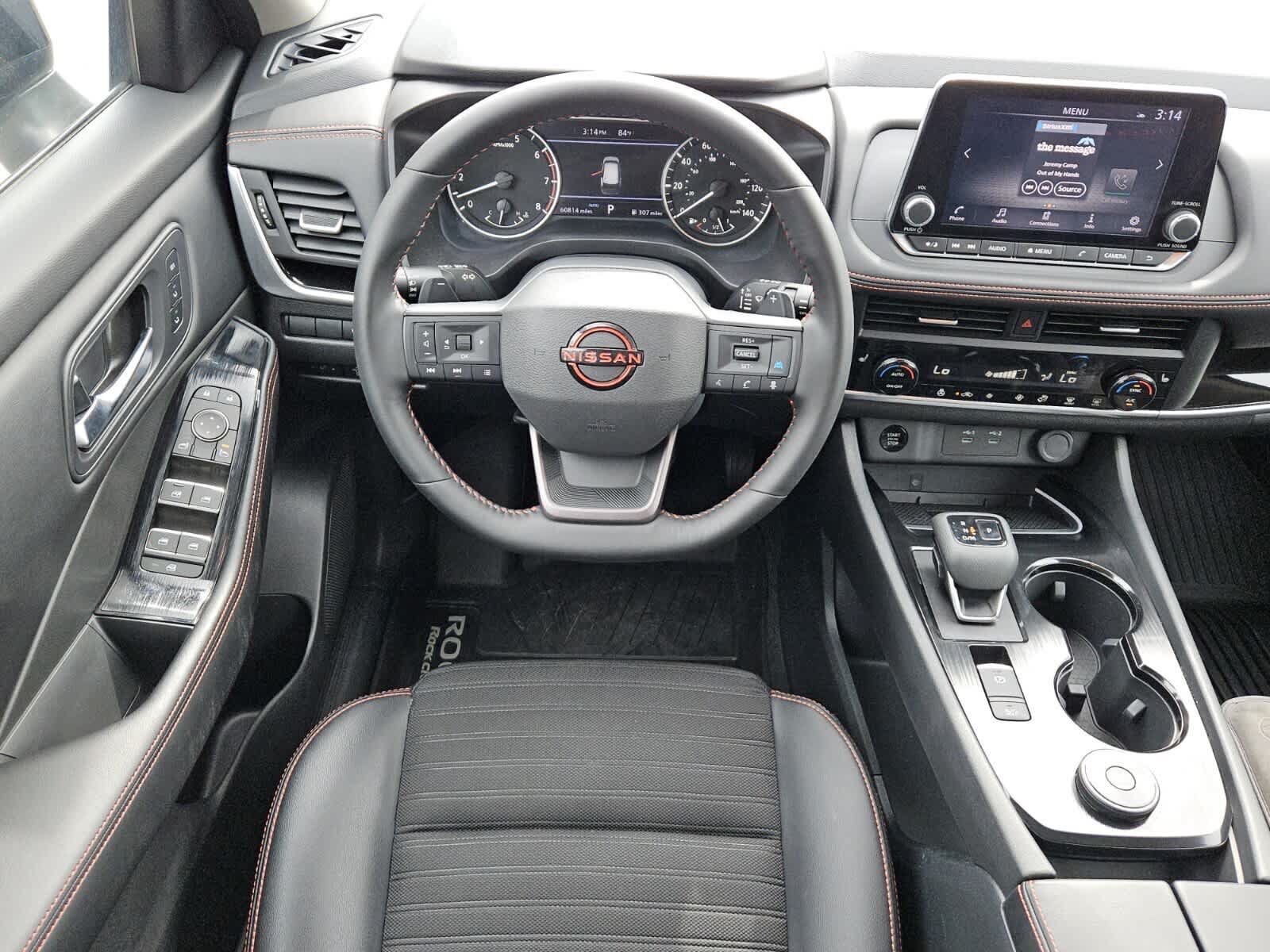 Used 2025 Nissan Rogue SV w/ Rock Creek Premium Package AWD/4WD image 5