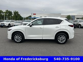 Used 2025 MAZDA CX-5 AWD 2.5 S w/ Select Package video 2