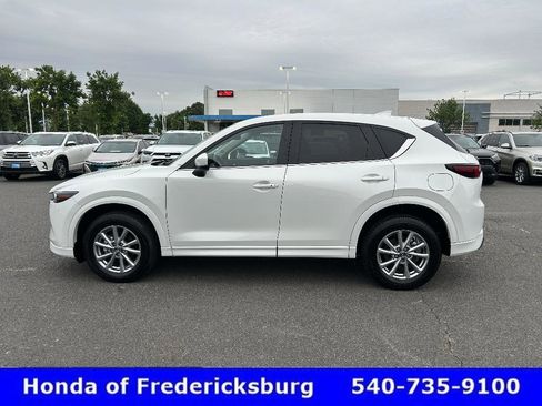 Used 2025 MAZDA CX-5 AWD 2.5 S w/ Select Package image 2