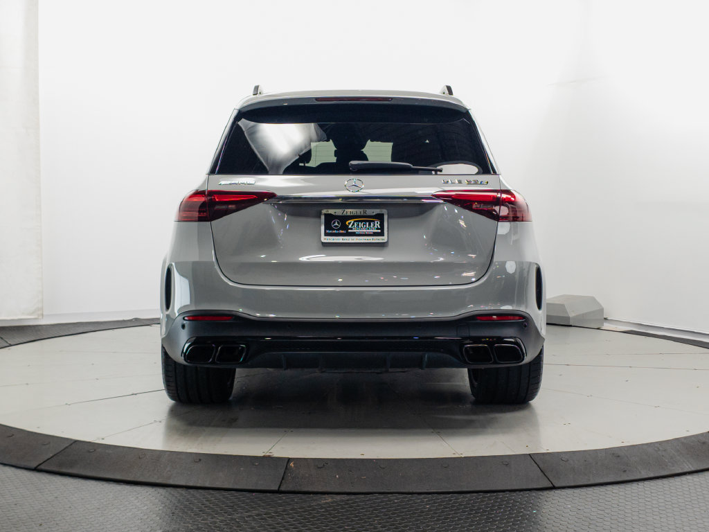 Used 2025 Mercedes-Benz GLE 63 AMG S image 32