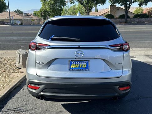 Used 2023 MAZDA CX-9 Touring AWD/4WD image 4