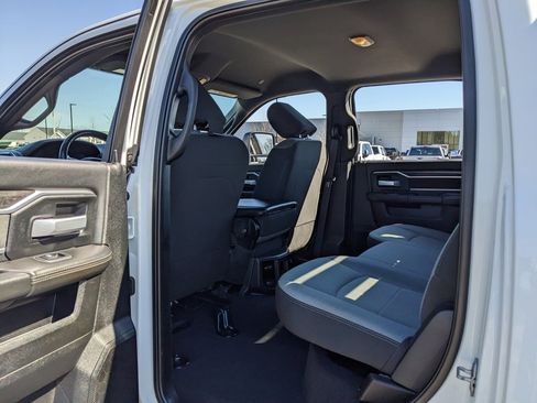 Used 2024 RAM 3500 SLT w/ Quick Order Package 2YG SLT image 34