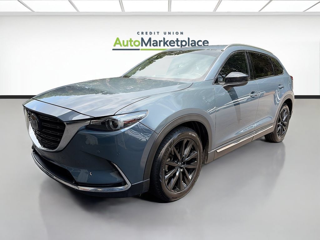Used 2023 MAZDA CX-9 Carbon Edition AWD/4WD image 3
