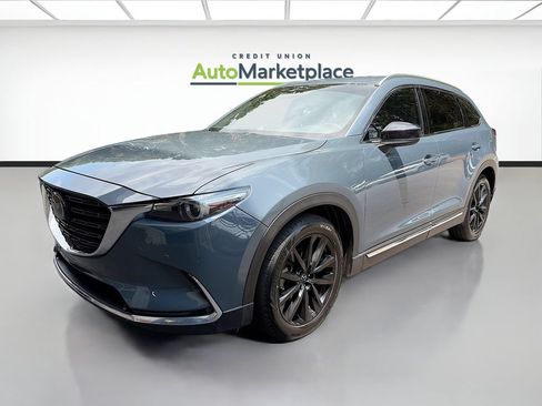 Used 2023 MAZDA CX-9 Carbon Edition AWD/4WD image 3