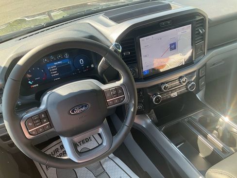 New 2026 Ford F150 XLT w/ Equipment Group 302A MID AWD/4WD image 25