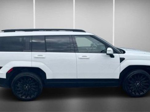 Used 2026 Hyundai Santa Fe Calligraphy FWD image 3
