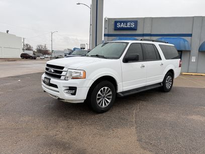 Used 2017 Ford Expedition EL XLT w/ Equipment Group 202A