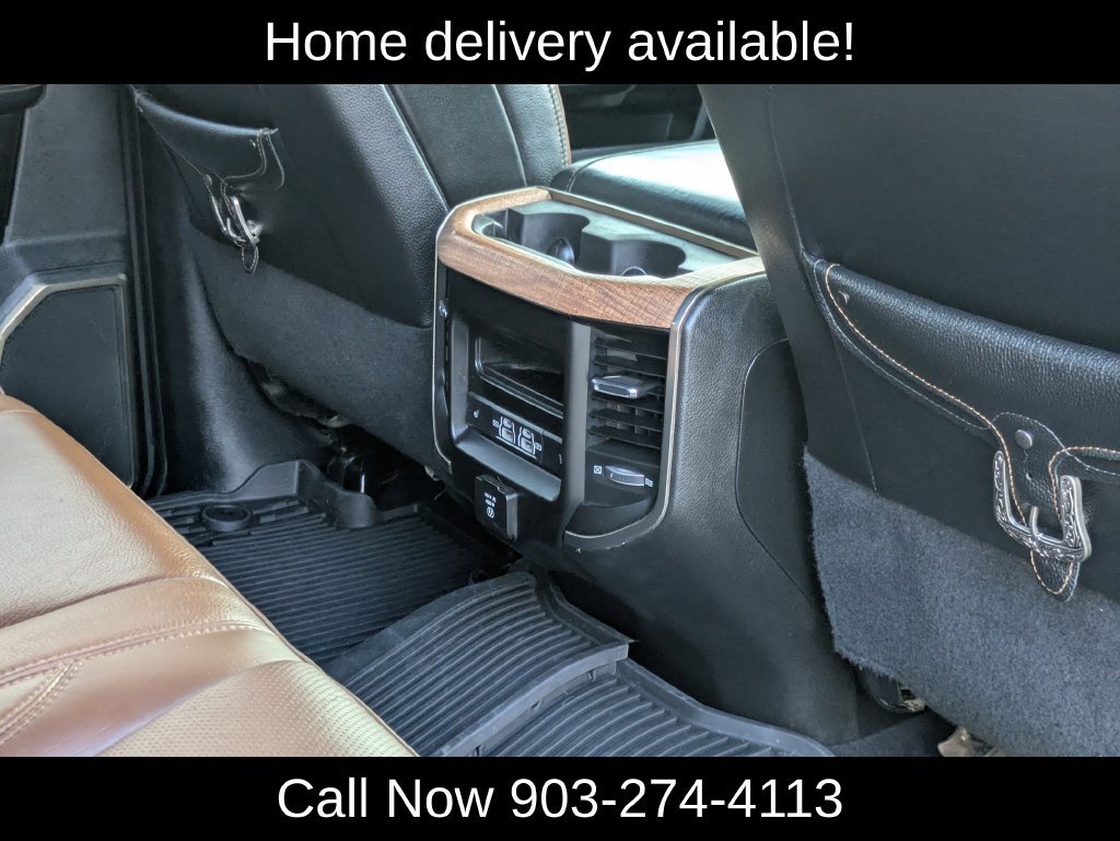 Used 2022 RAM 2500 Limited AWD/4WD image 33