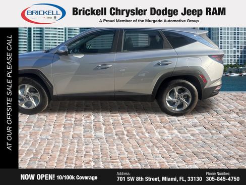 Used 2022 Hyundai Tucson SE FWD image 20