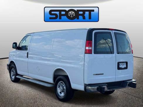Used 2025 Chevrolet Express 2500 w/ Driver Convenience Package RWD image 23