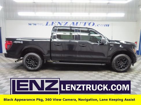 Used 2024 Ford F150 XLT w/ Bed Utility Package image 1