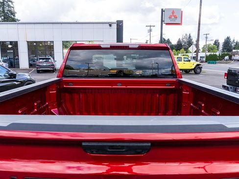 Used 2023 Chevrolet Silverado 1500 RST w/ LPO, Dark Essentials Package AWD/4WD image 7