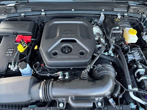 New 2026 Jeep Wrangler Willys image 28