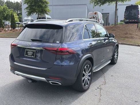 Certified 2025 Mercedes-Benz GLE 450 4MATIC image 9