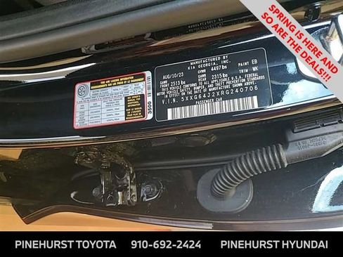 Used 2024 Kia K5 GT-Line image 6