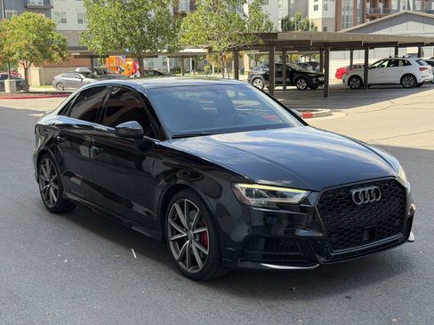 Used 2017 Audi S3 Premium Plus w/ Technology Package AWD/4WD image 9