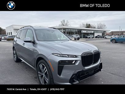 New 2026 BMW X7 xDrive40i