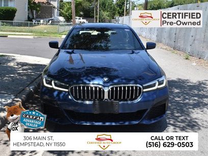 Used 2023 BMW 530e xDrive