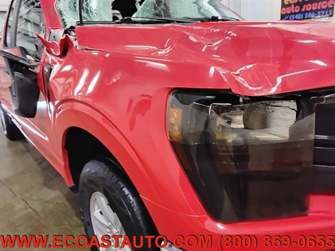 Used 2023 Ford F150 XL w/ XL Chrome Appearance Package AWD/4WD image 17