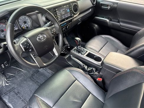 Certified 2021 Toyota Tacoma TRD Pro image 9