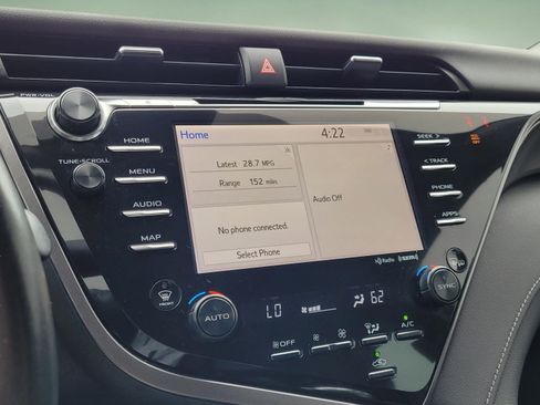 Used 2019 Toyota Camry XSE FWD image 20