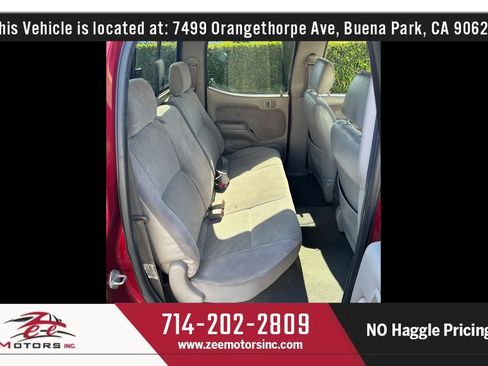 Used 2004 Toyota Tacoma PreRunner RWD image 22