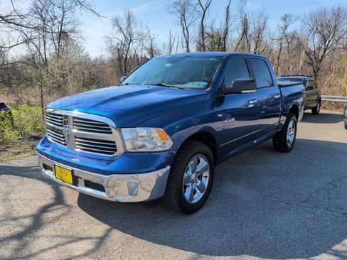 Used 2018 RAM 1500 Big Horn image 3