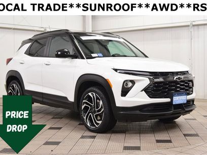 Certified 2024 Chevrolet TrailBlazer RS w/ Convenience Package