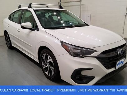 Used 2024 Subaru Legacy Premium