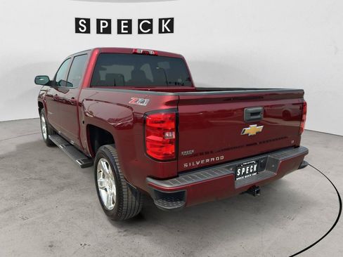 Used 2016 Chevrolet Silverado 1500 LT w/ All Star Edition AWD/4WD image 3
