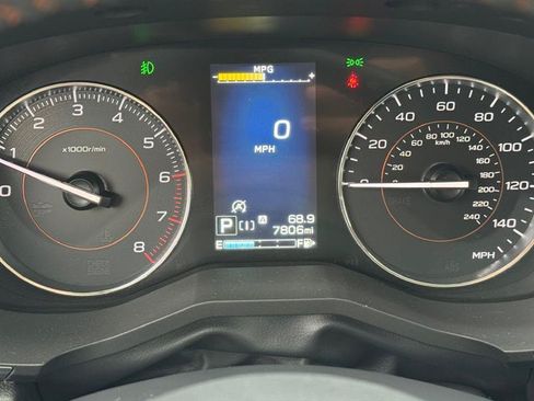 Used 2021 Subaru Crosstrek 2.5i Limited w/ Moonroof Package 2 AWD/4WD image 14