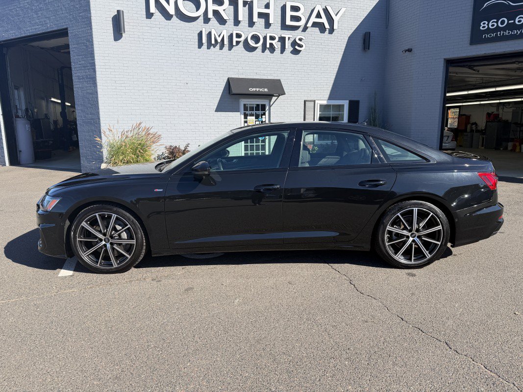 Used 2024 Audi A6 Premium Plus w/ Premium Plus Package AWD/4WD image 10